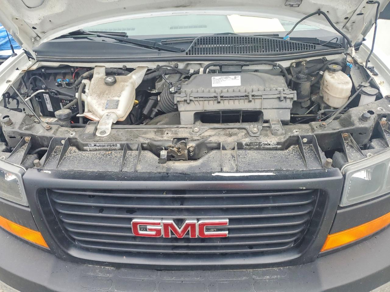 GMC Savana G2500