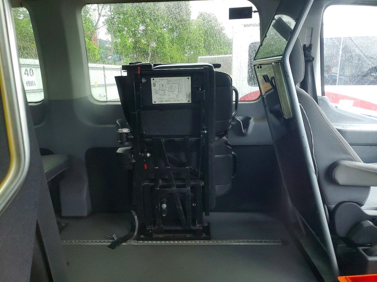 Ford Transit T-250