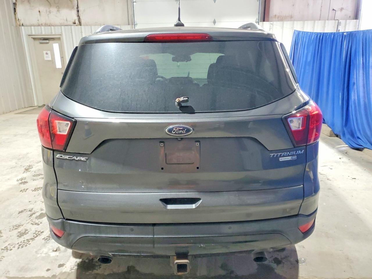 Ford Escape Titanium