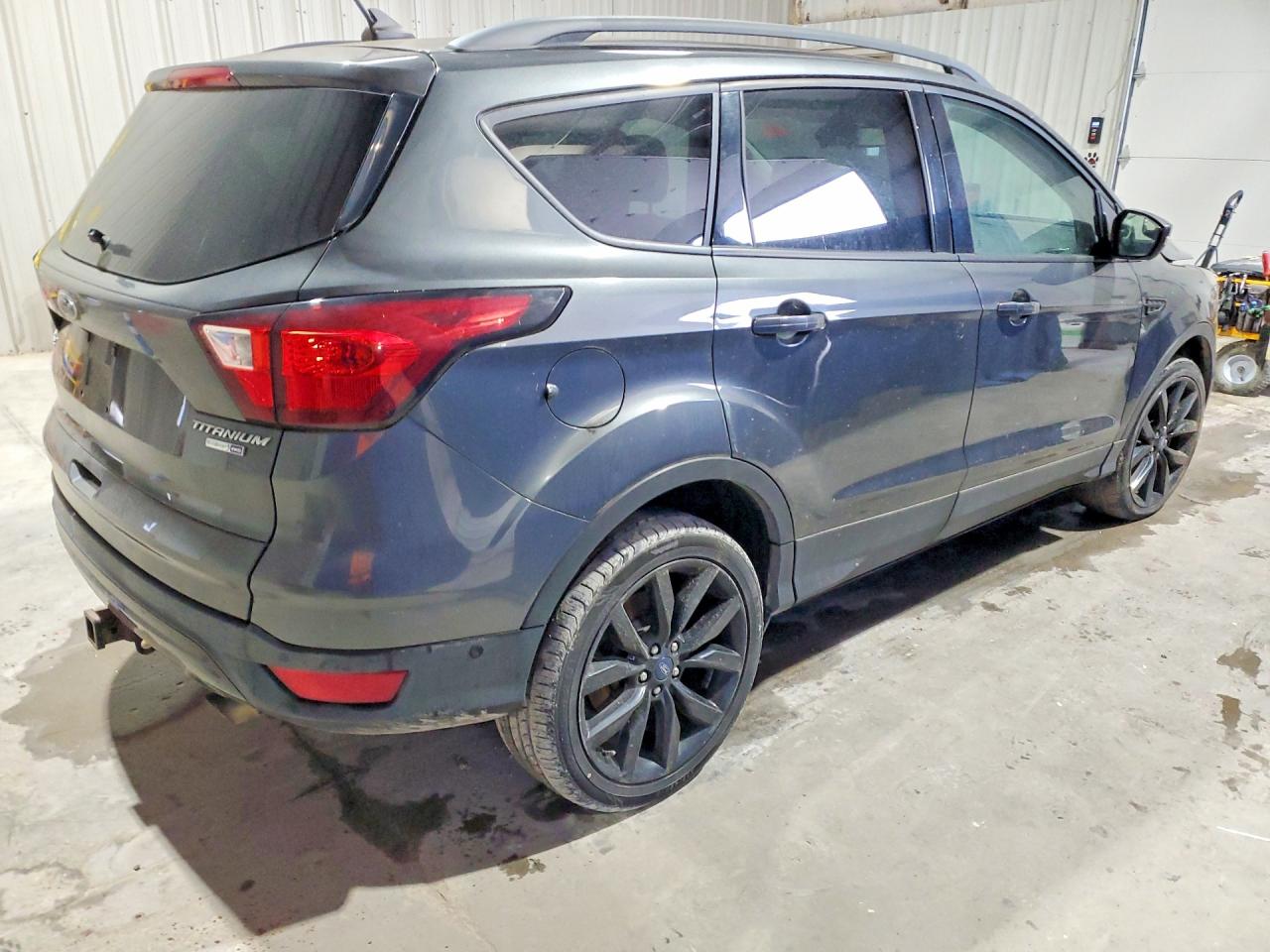 Ford Escape Titanium