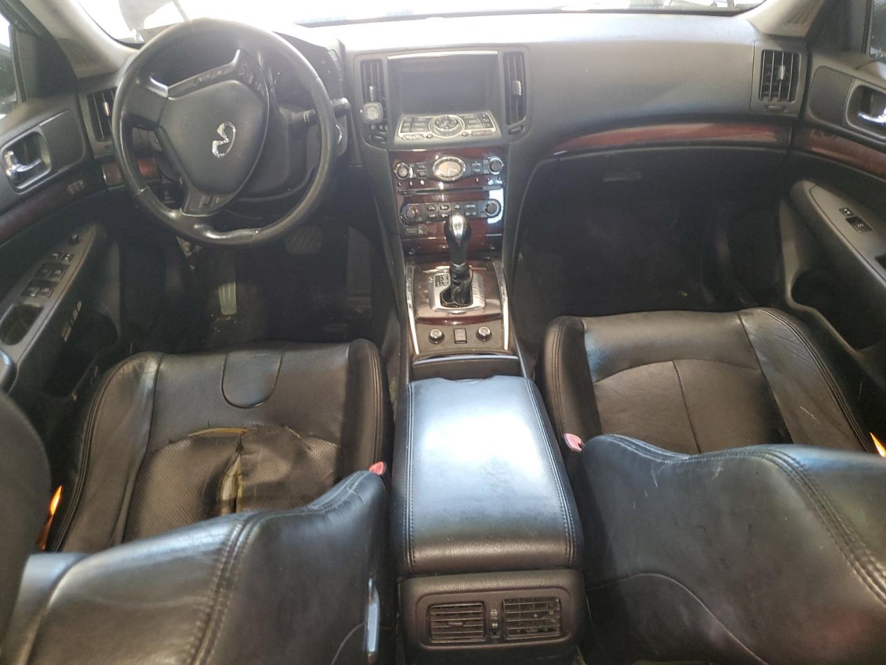 INFINITI G37