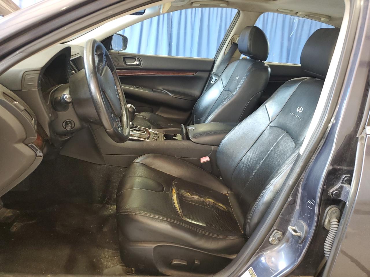 INFINITI G37