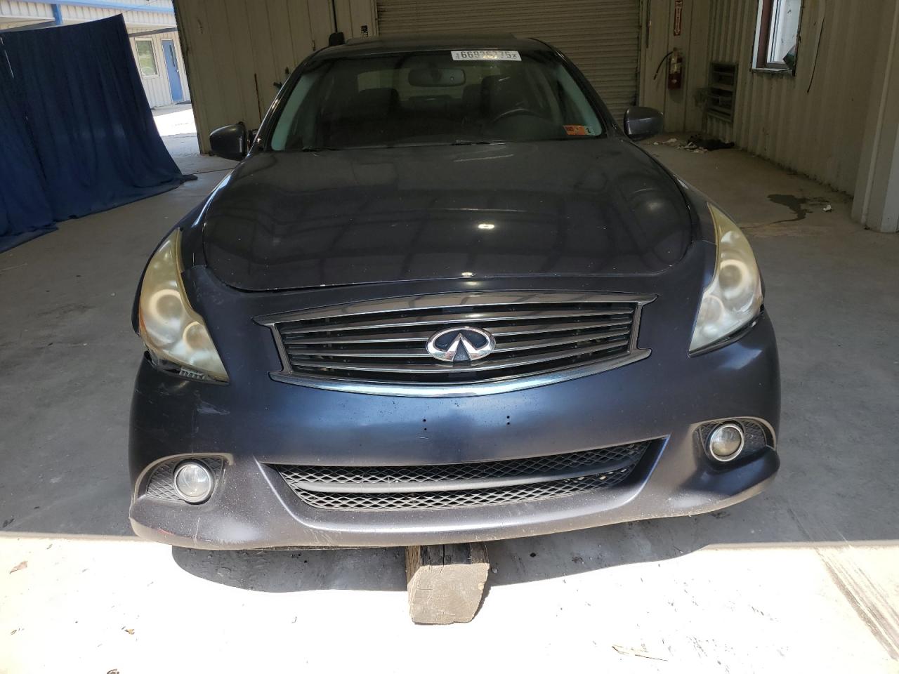 INFINITI G37
