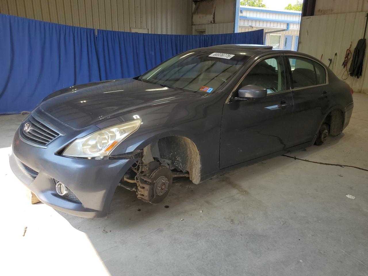 Salvage INFINITI G37 Image