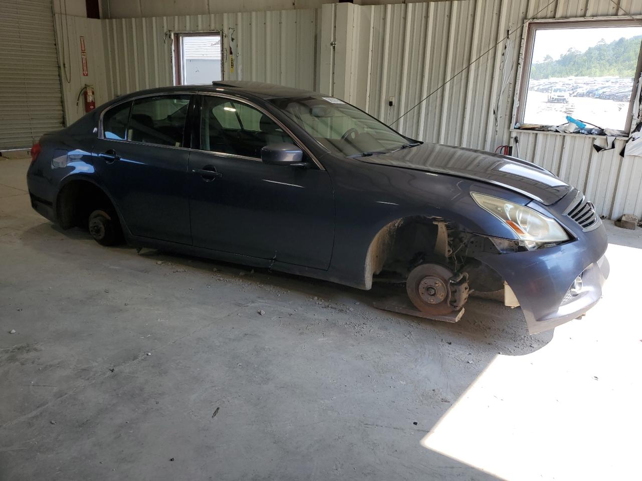 INFINITI G37