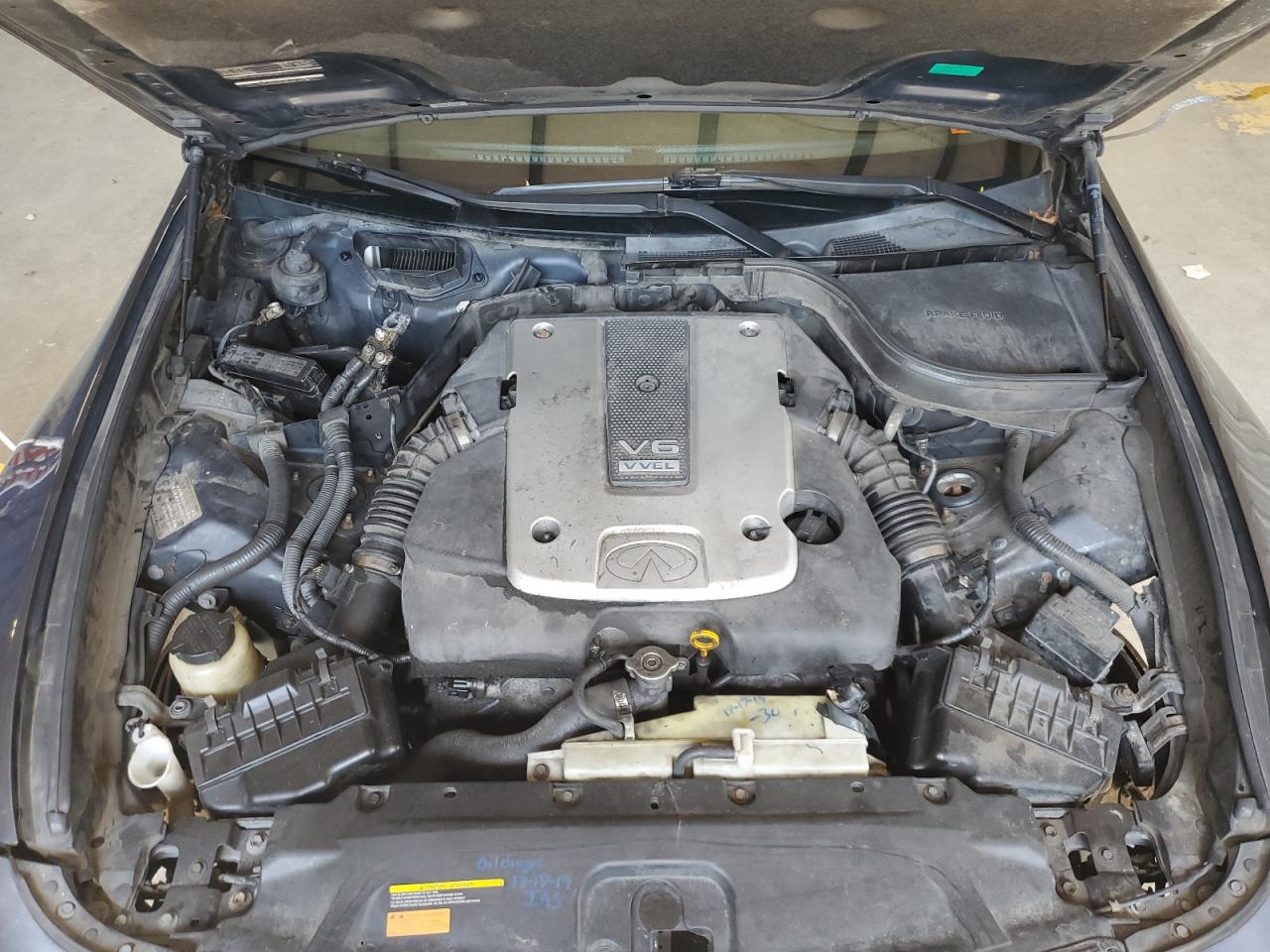 INFINITI G37