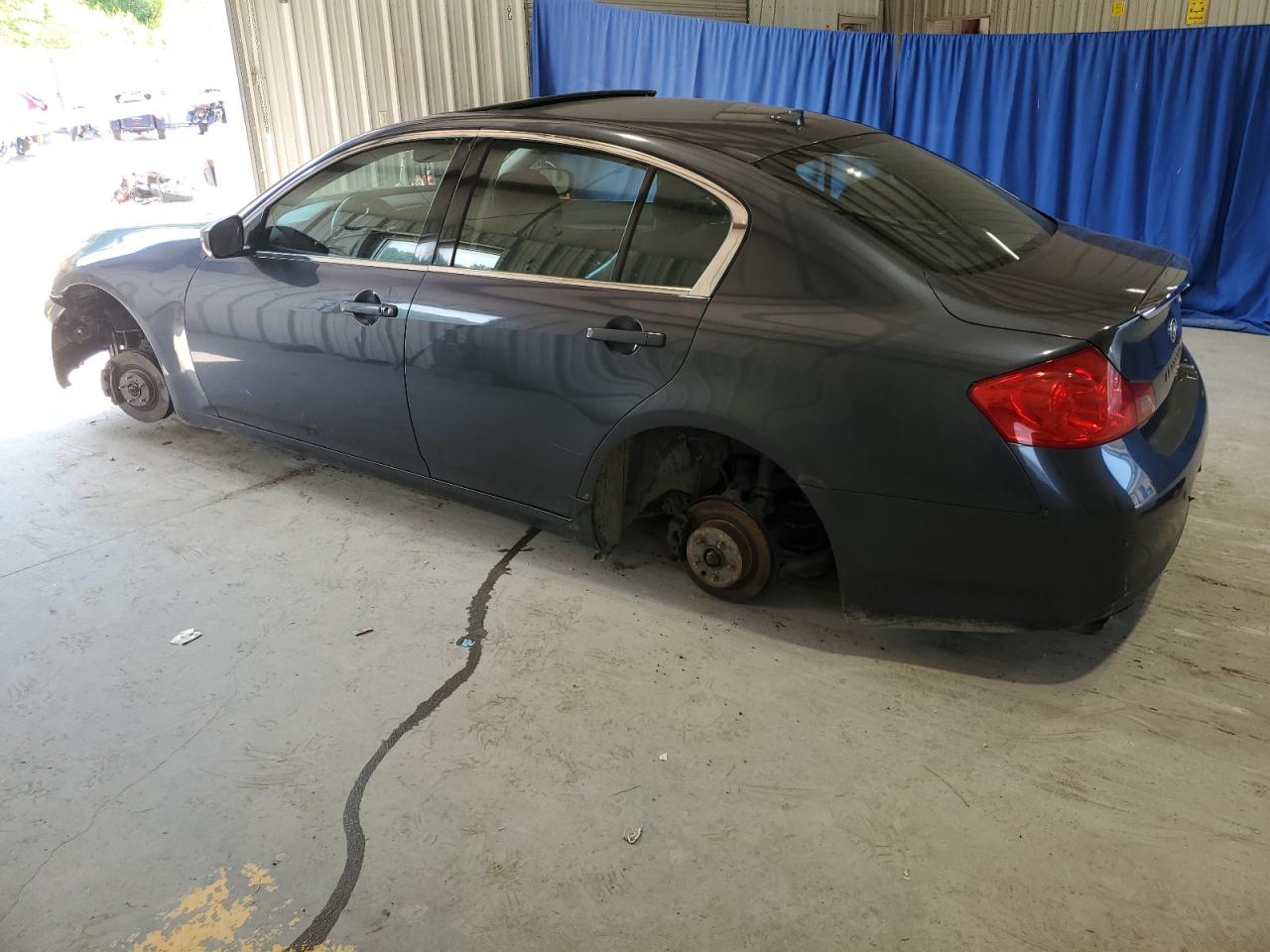 INFINITI G37