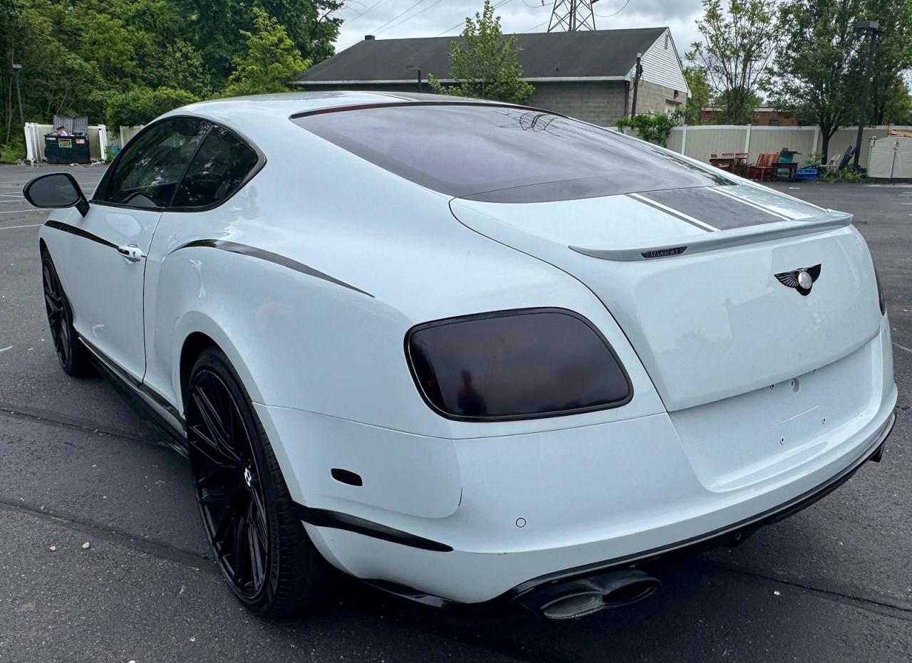 Bentley Continenta Gt V8 S