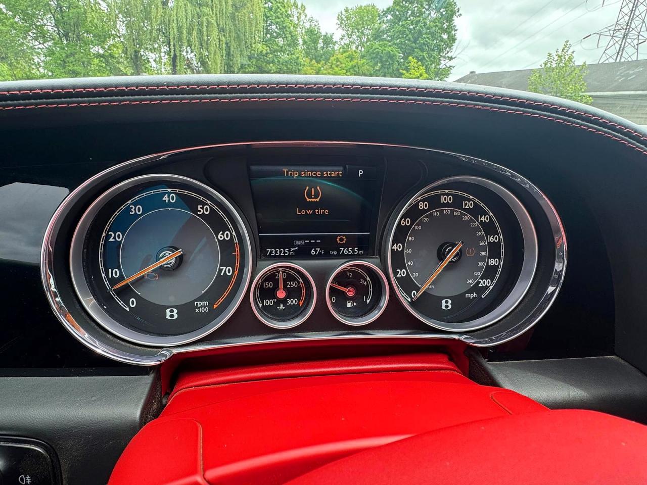 Bentley Continenta Gt V8 S
