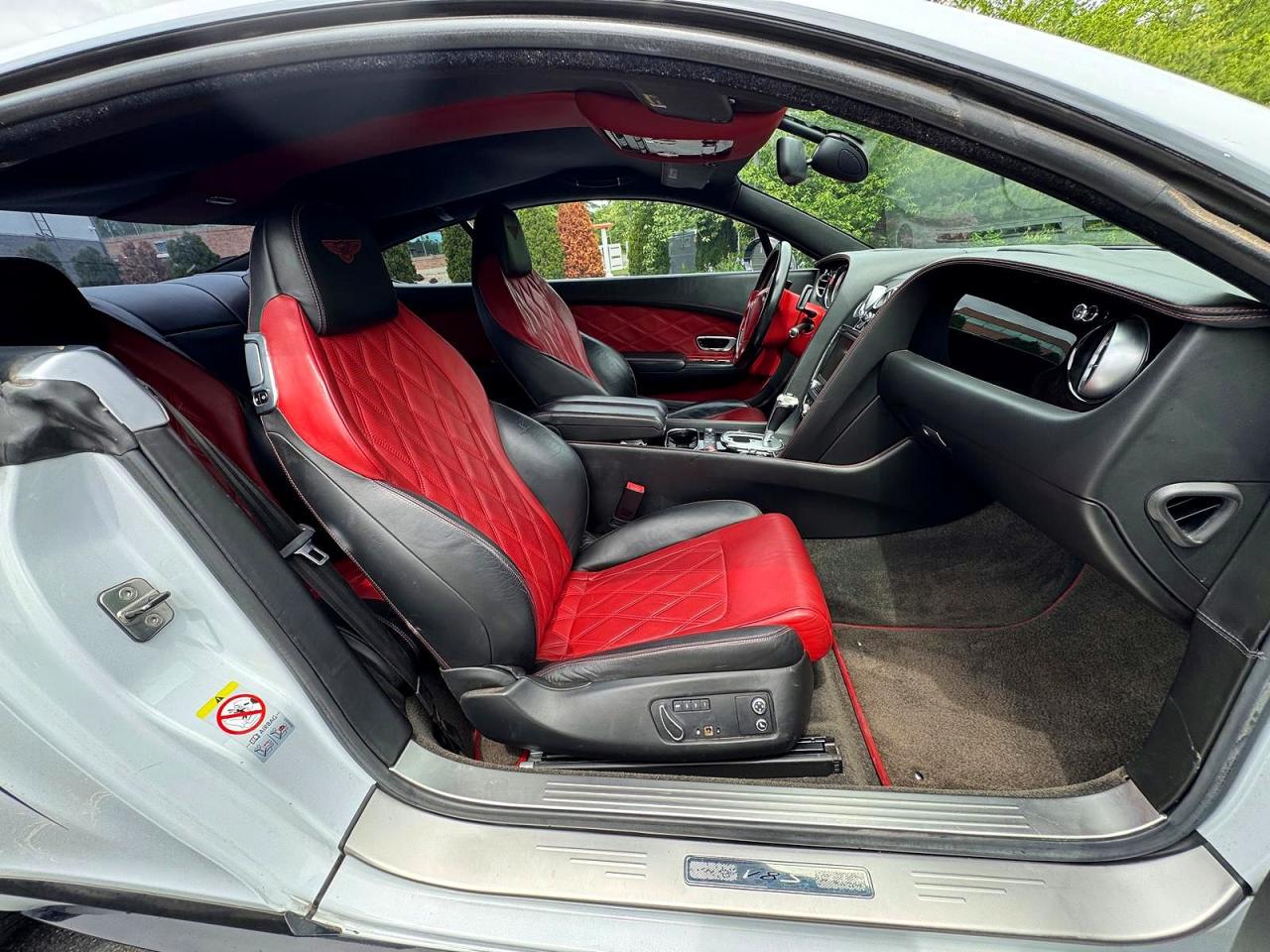 Bentley Continenta Gt V8 S