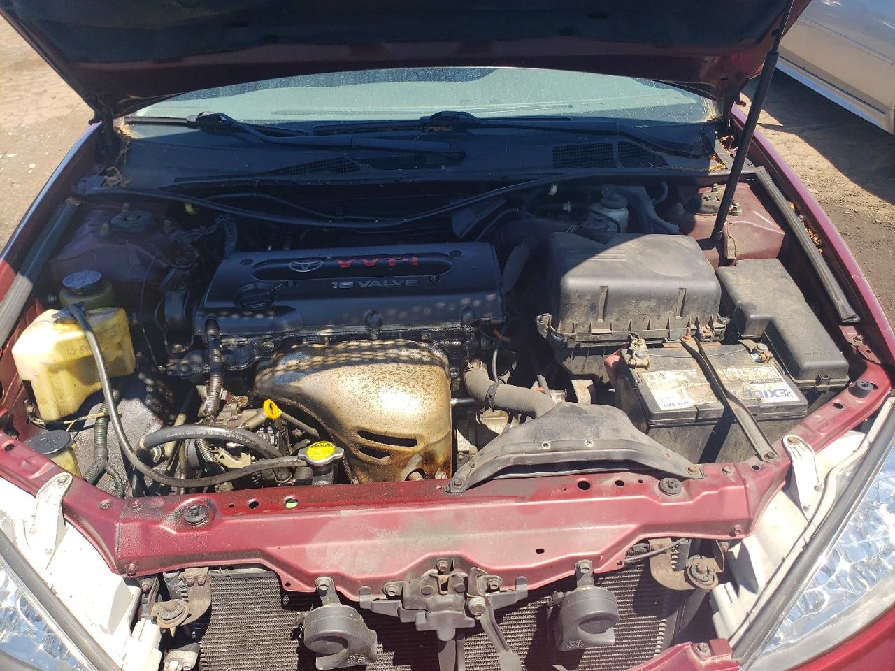 Toyota Camry Le