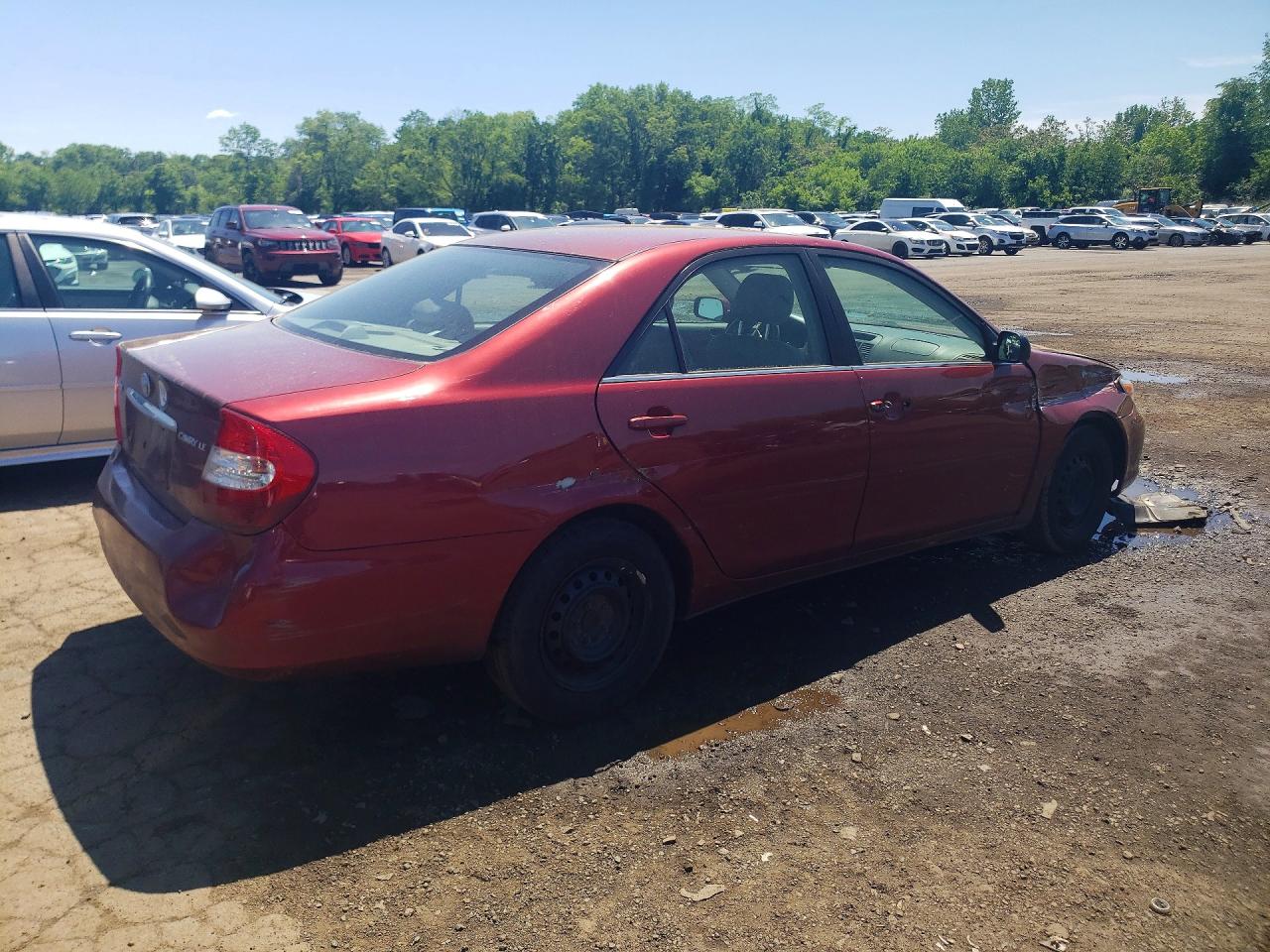 Toyota Camry Le