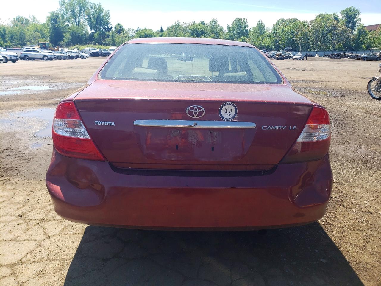Toyota Camry Le