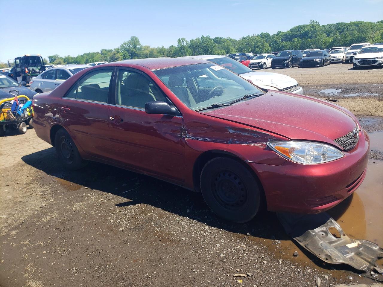 Toyota Camry Le