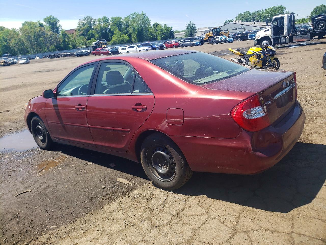 Toyota Camry Le