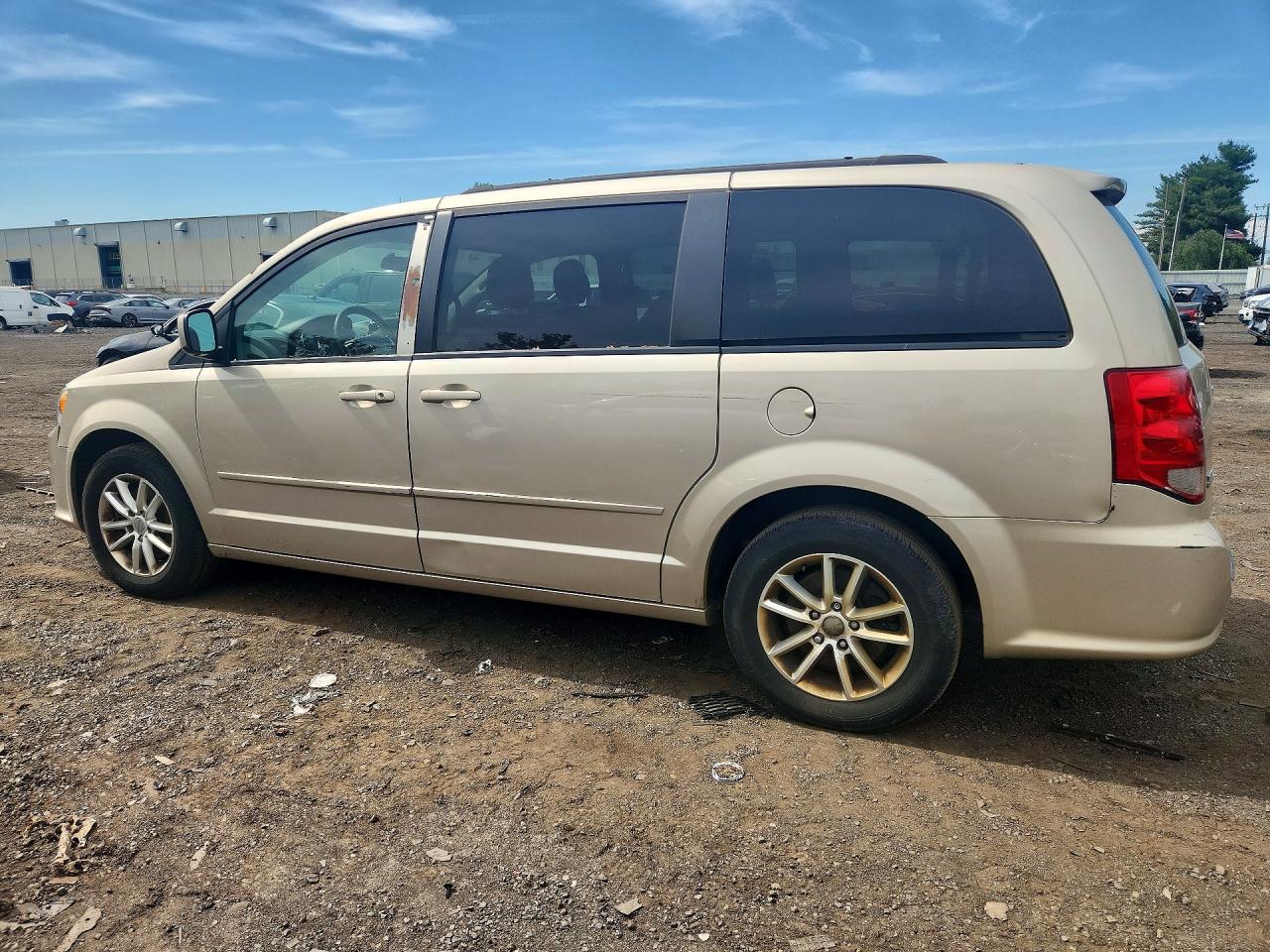 Dodge Caravan Sxt