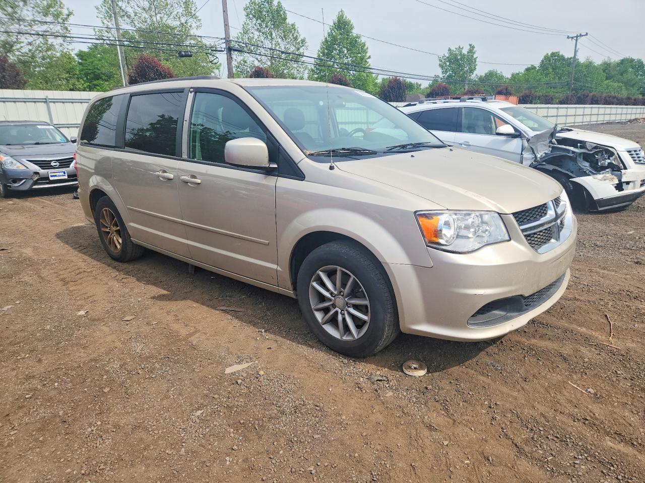 Dodge Caravan Sxt