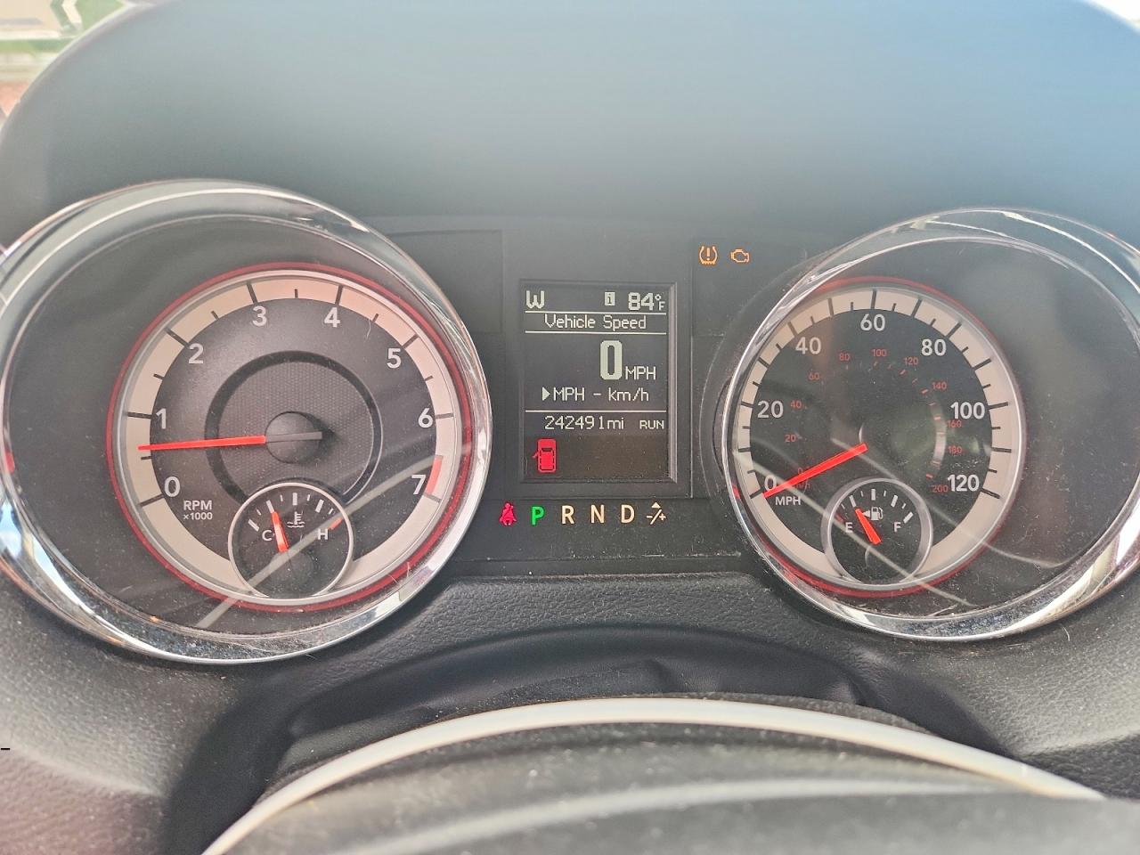 Dodge Caravan Sxt