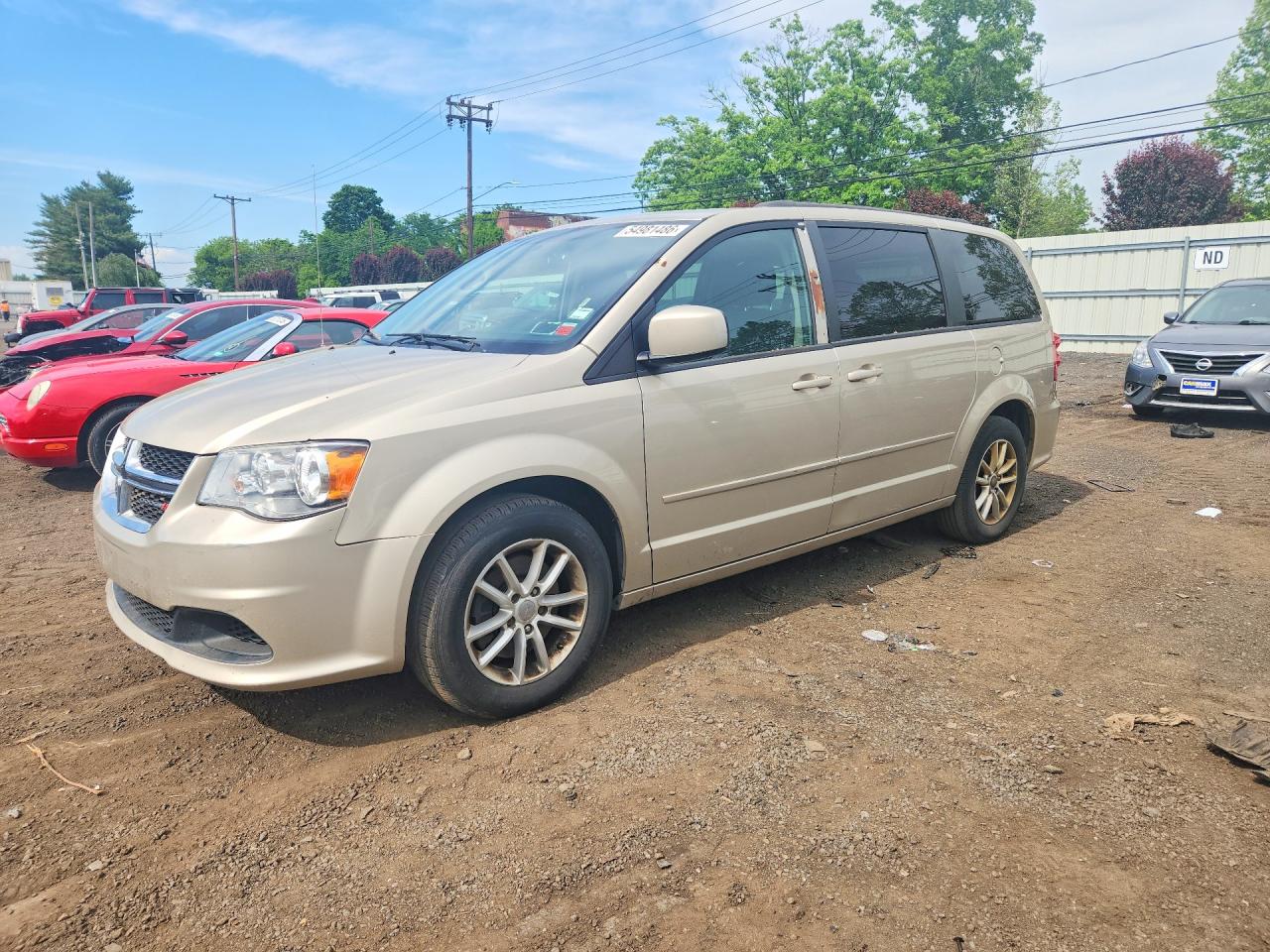 Salvage Dodge Caravan Image