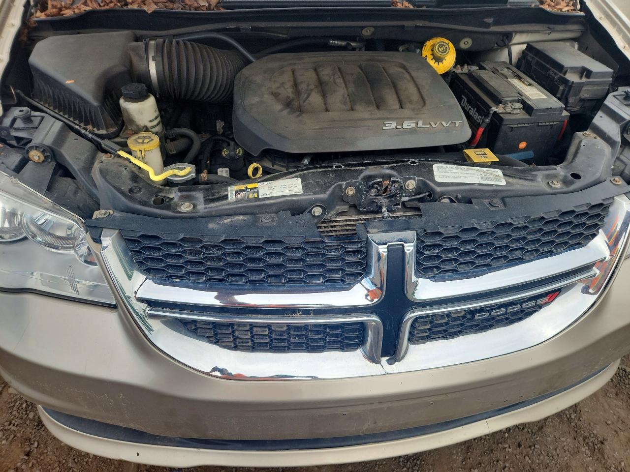 Dodge Caravan Sxt