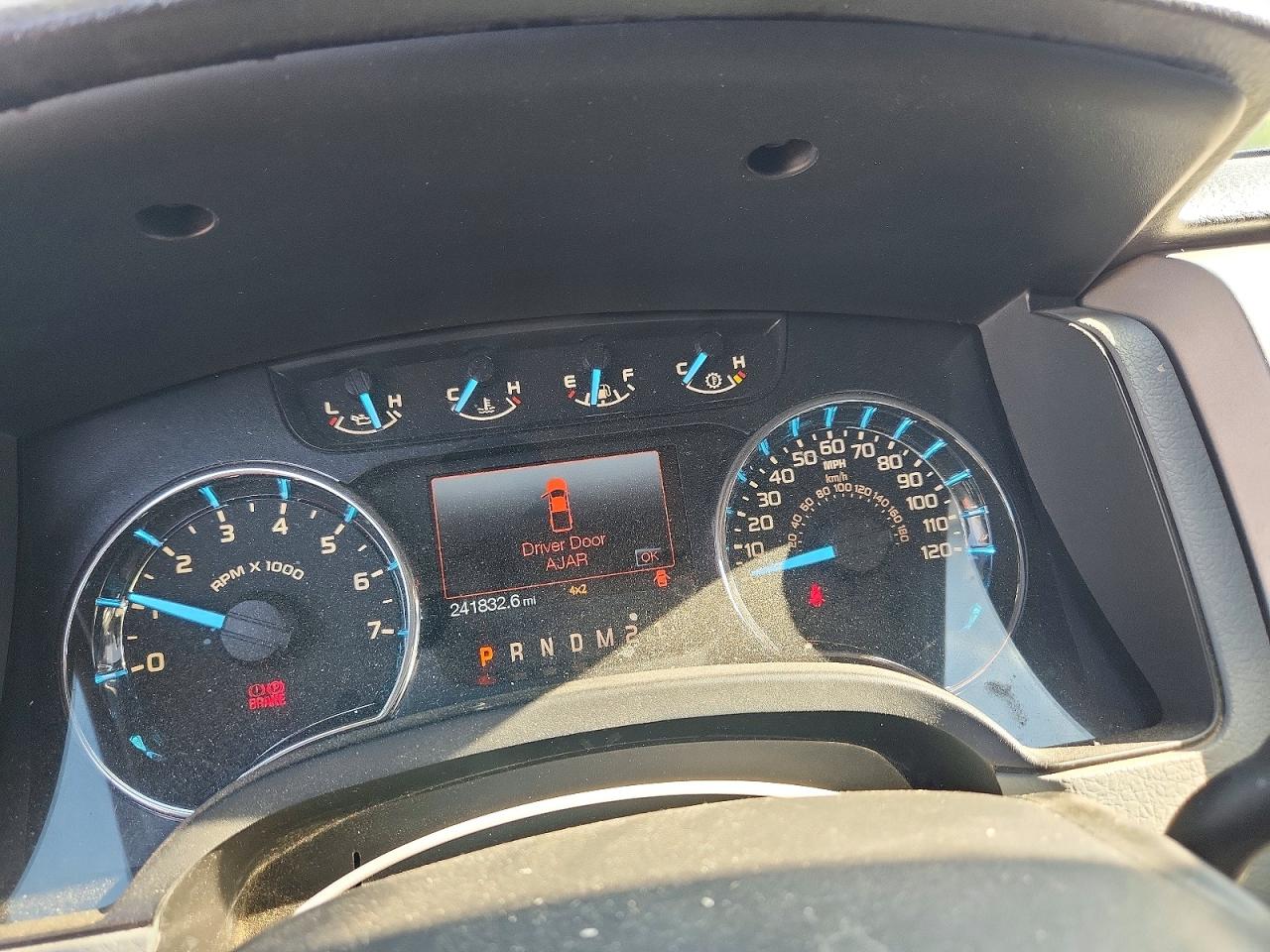 Ford F-150 Super Cab