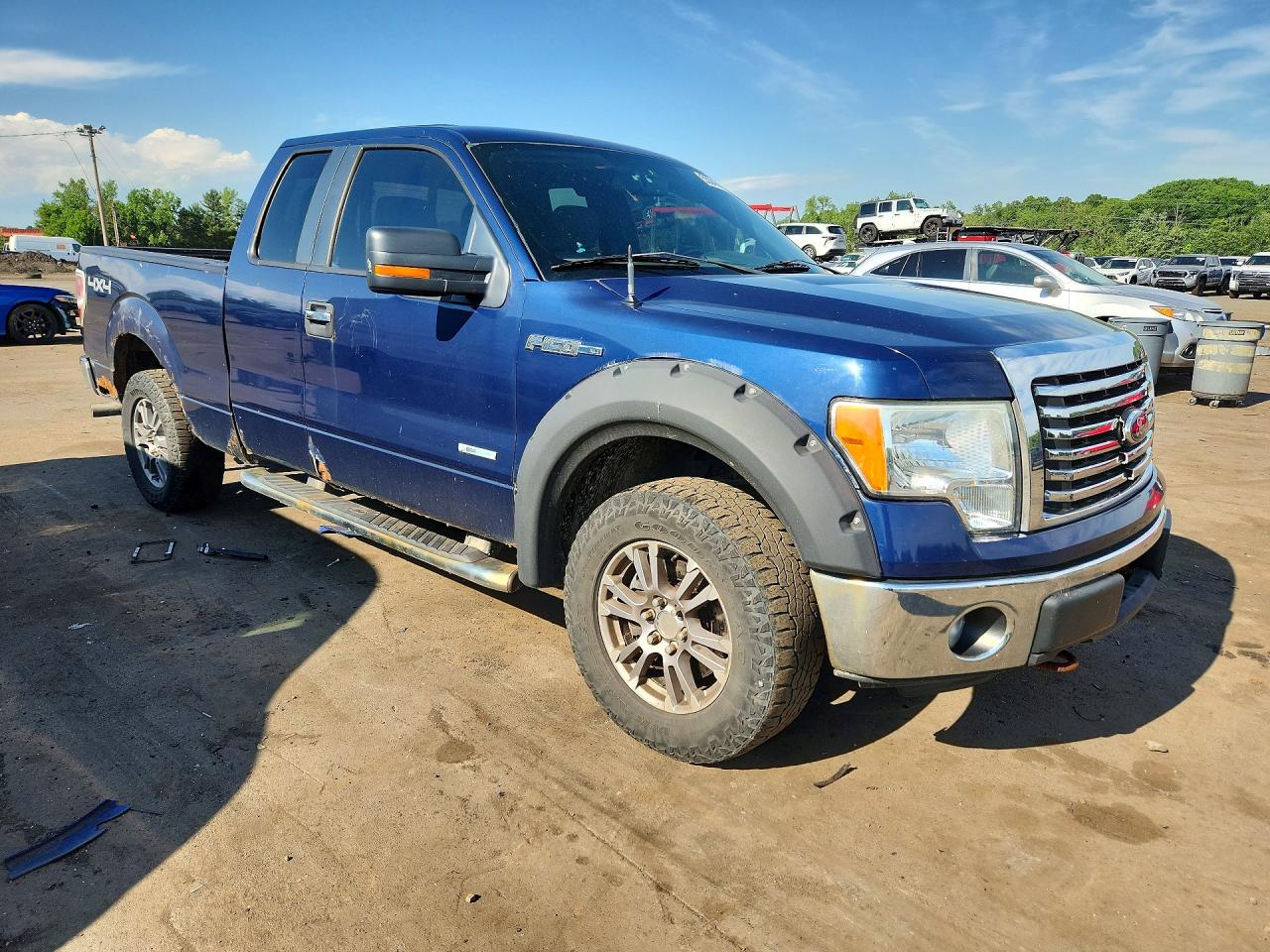 Ford F-150 Super Cab