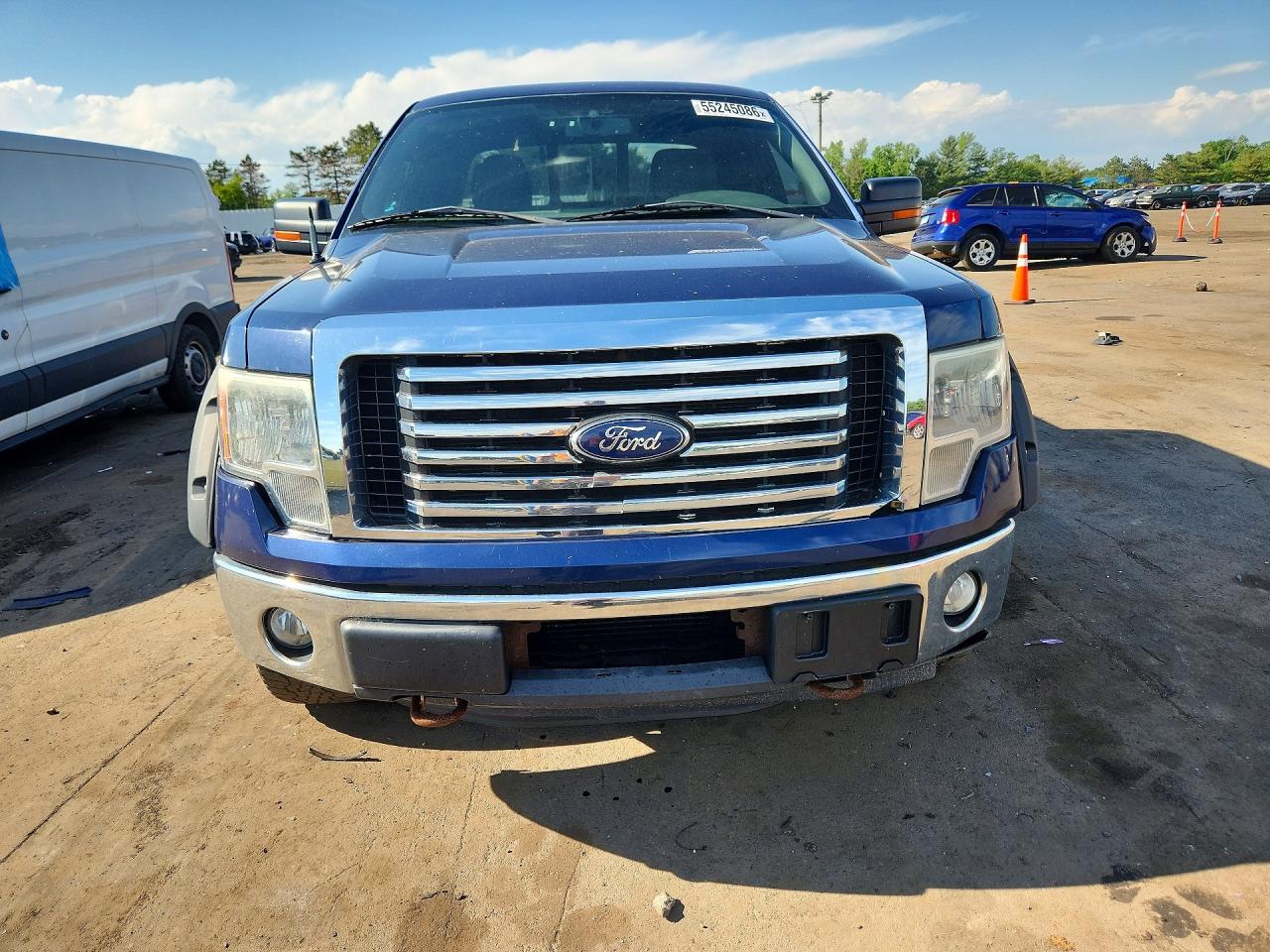 Ford F-150 Super Cab