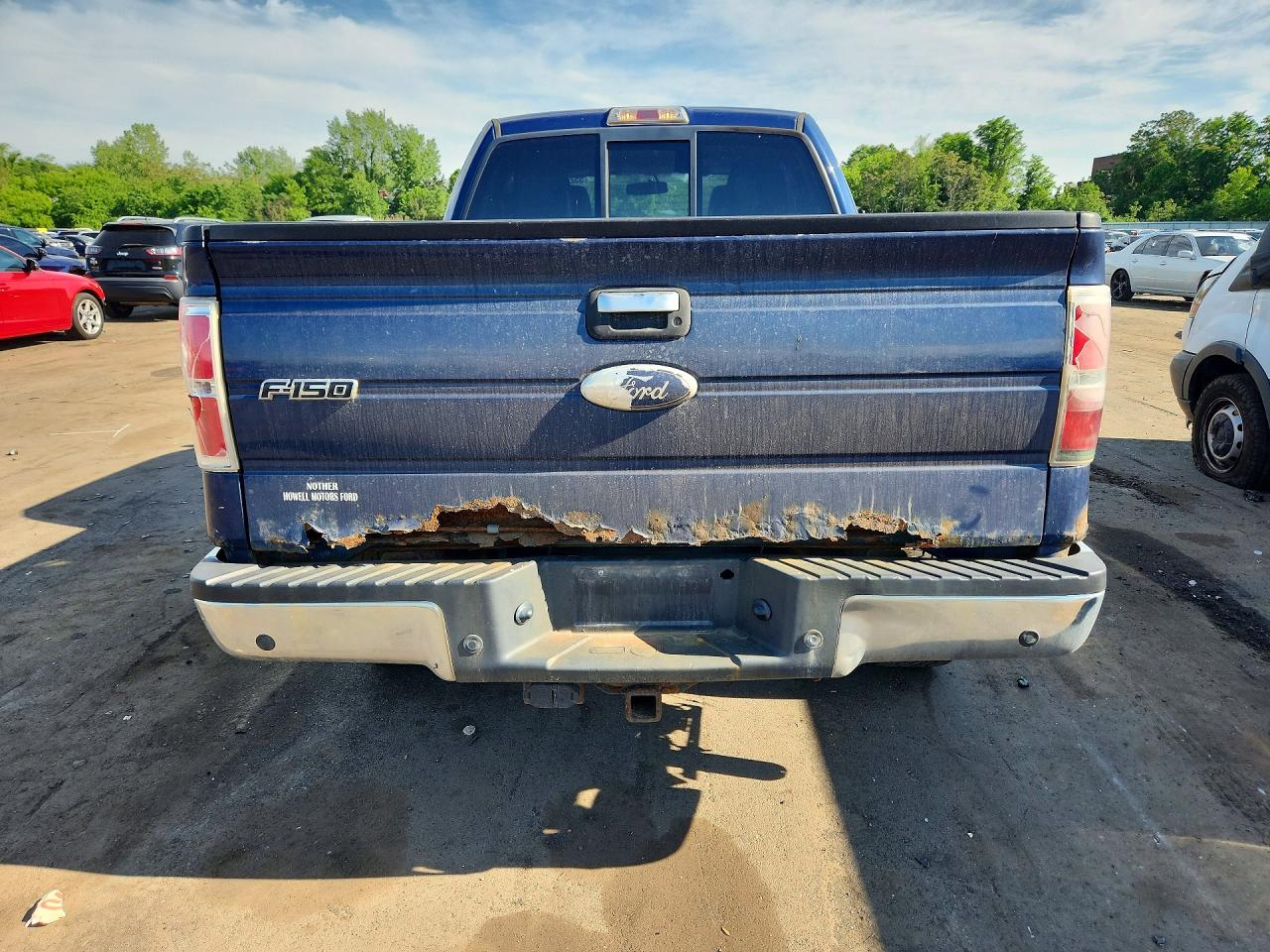 Ford F-150 Super Cab