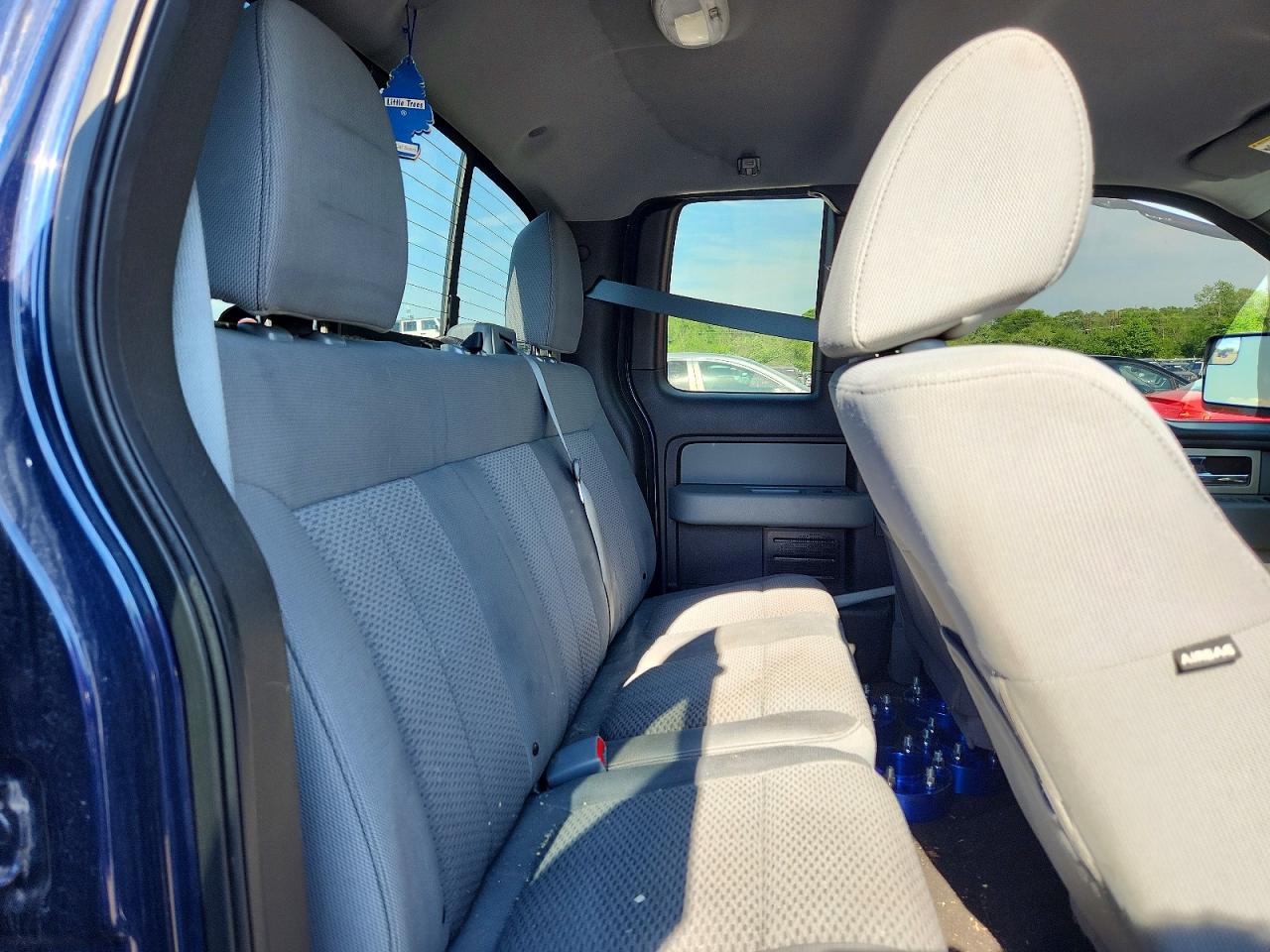 Ford F-150 Super Cab