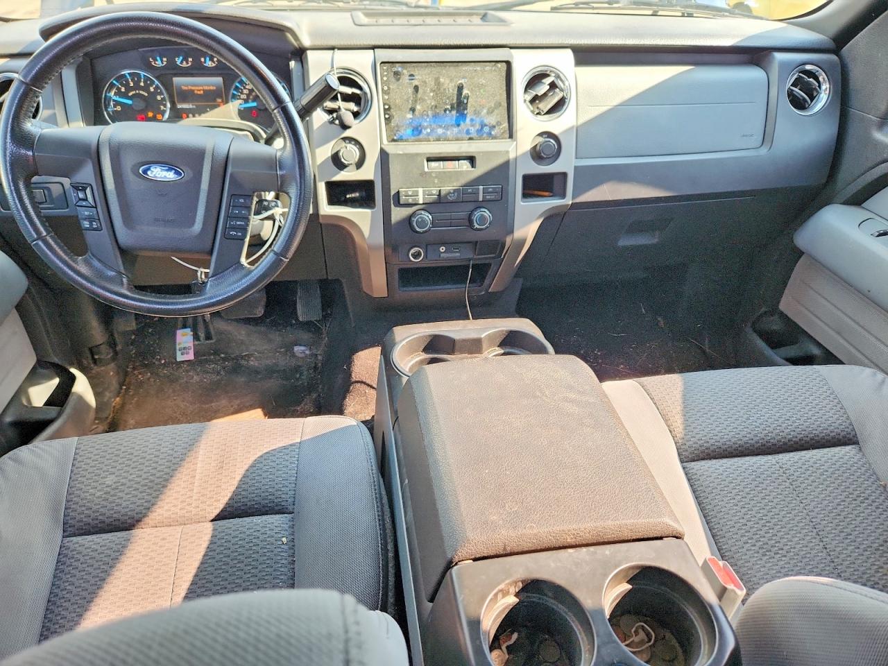 Ford F-150 Super Cab