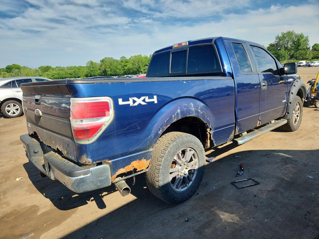 Ford F-150 Super Cab
