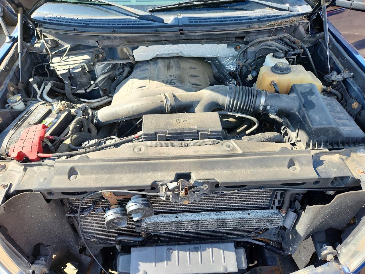 Ford F-150 Super Cab