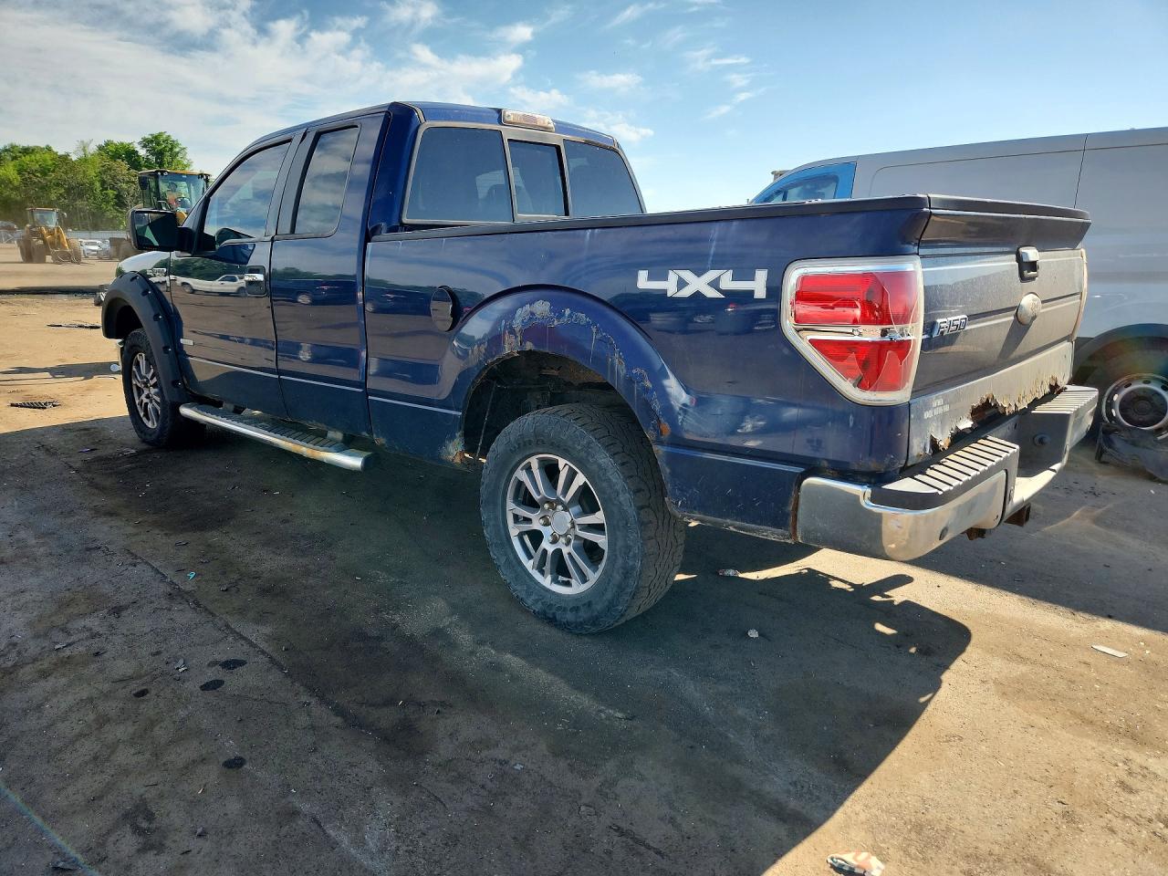 Ford F-150 Super Cab