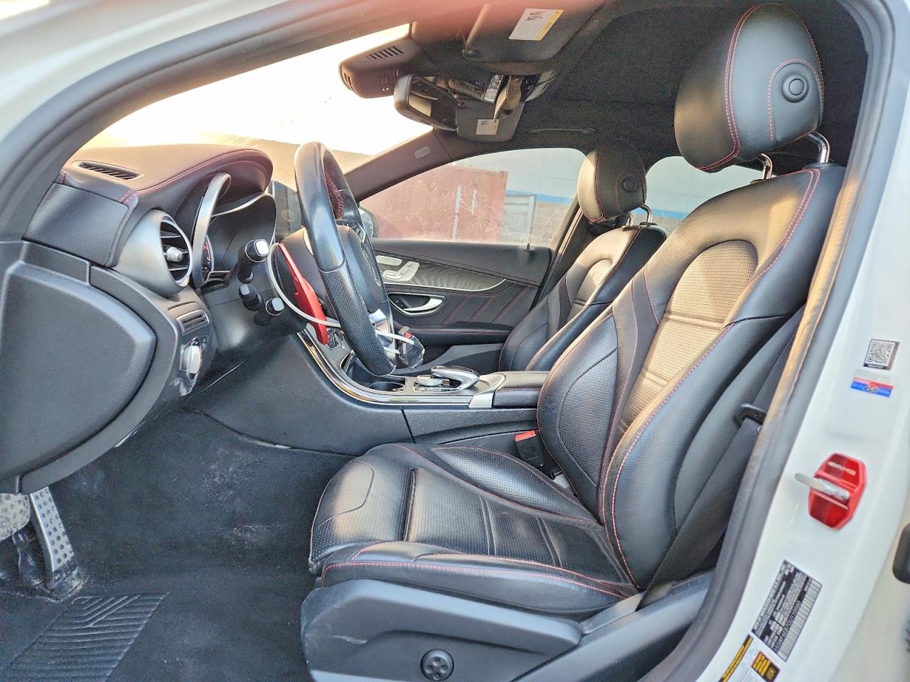 Mercedes-Benz C-Class 450 4matic Amg