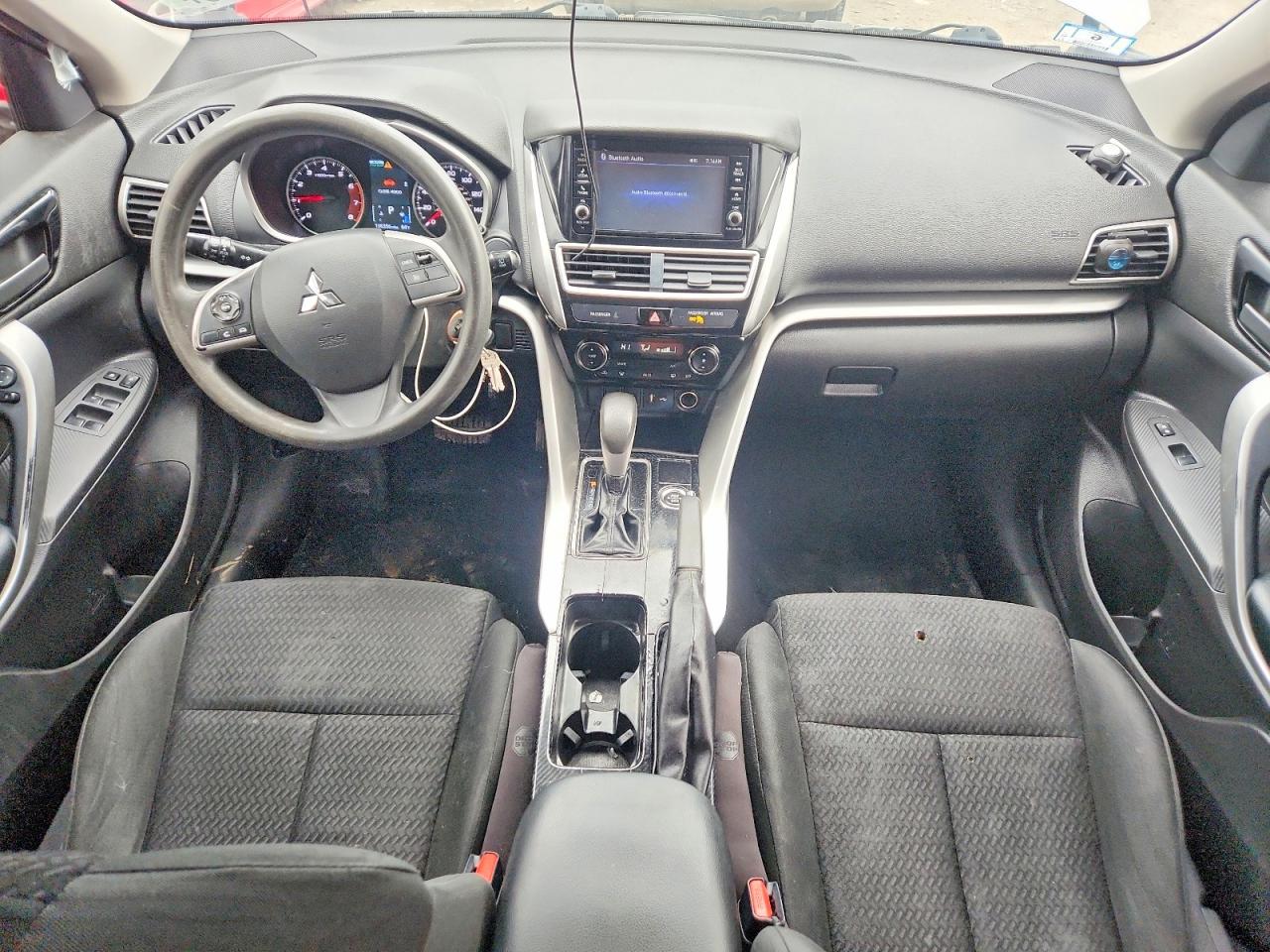 Mitsubishi Eclipse Es