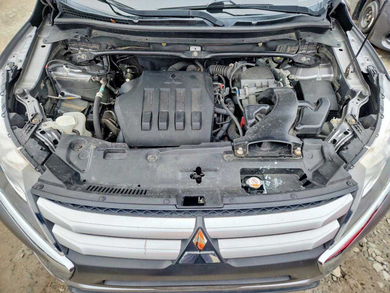 Mitsubishi Eclipse Es