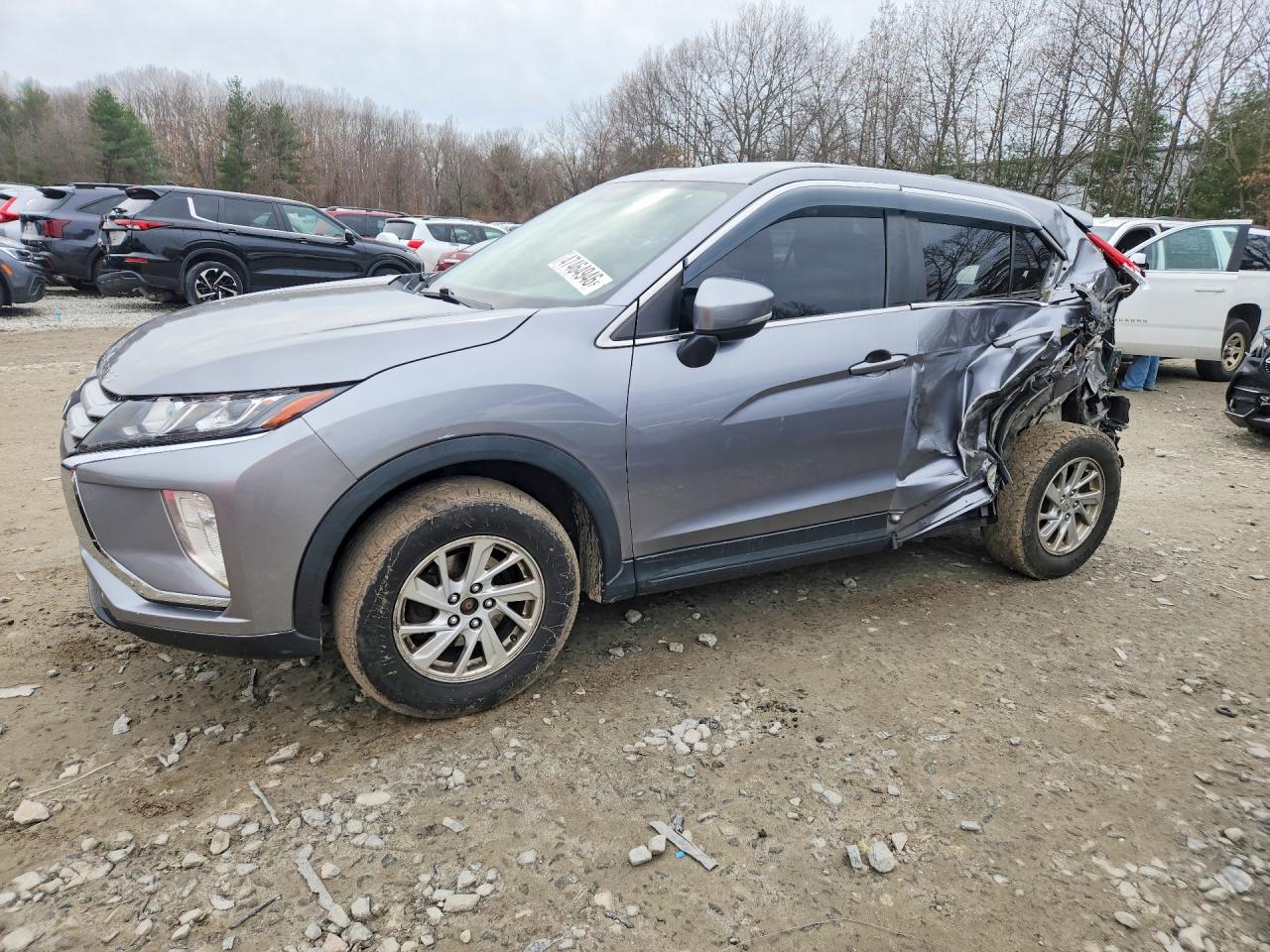 Salvage Mitsubishi Eclipse Image