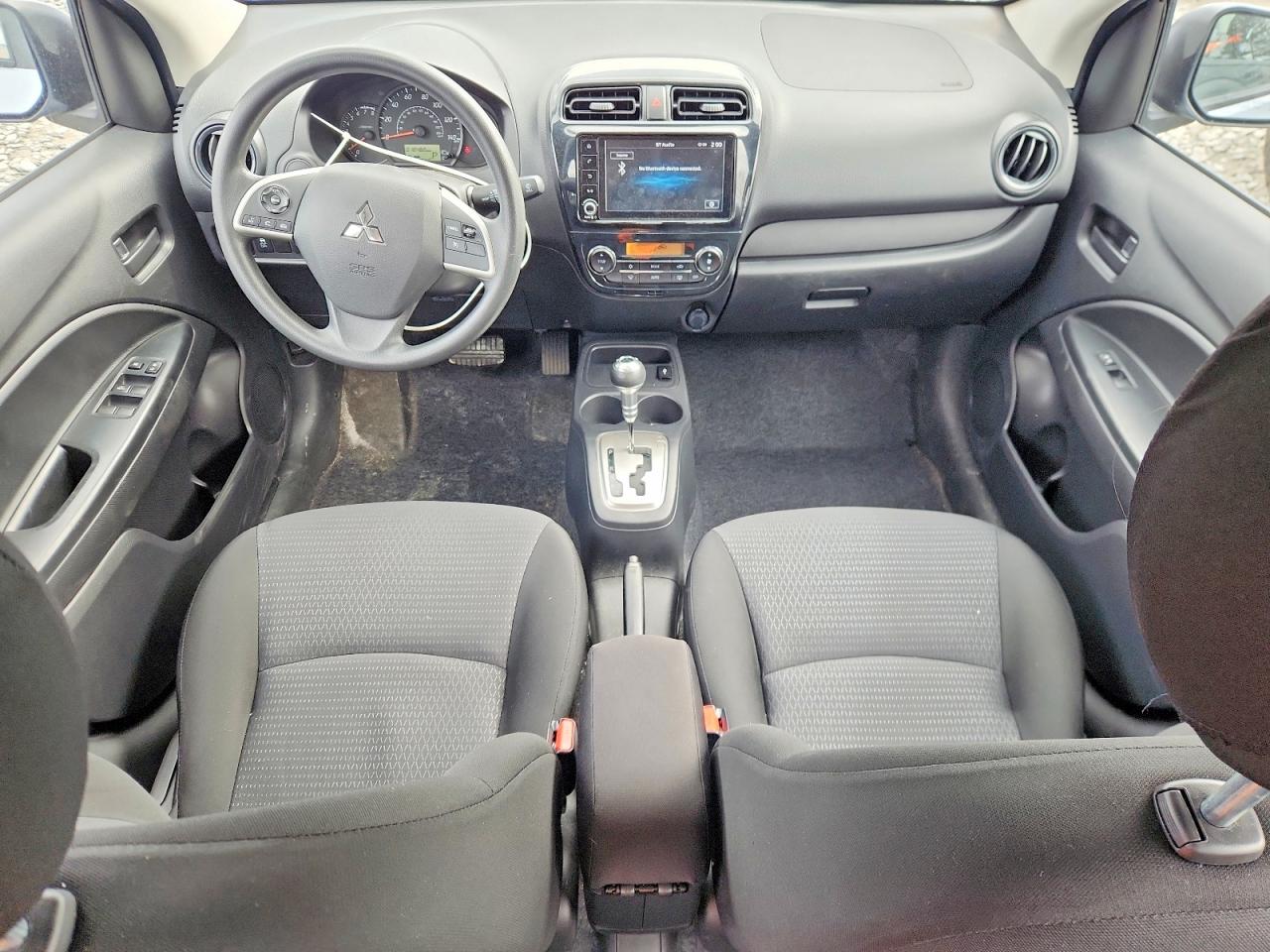 Mitsubishi Mirage G4 Es