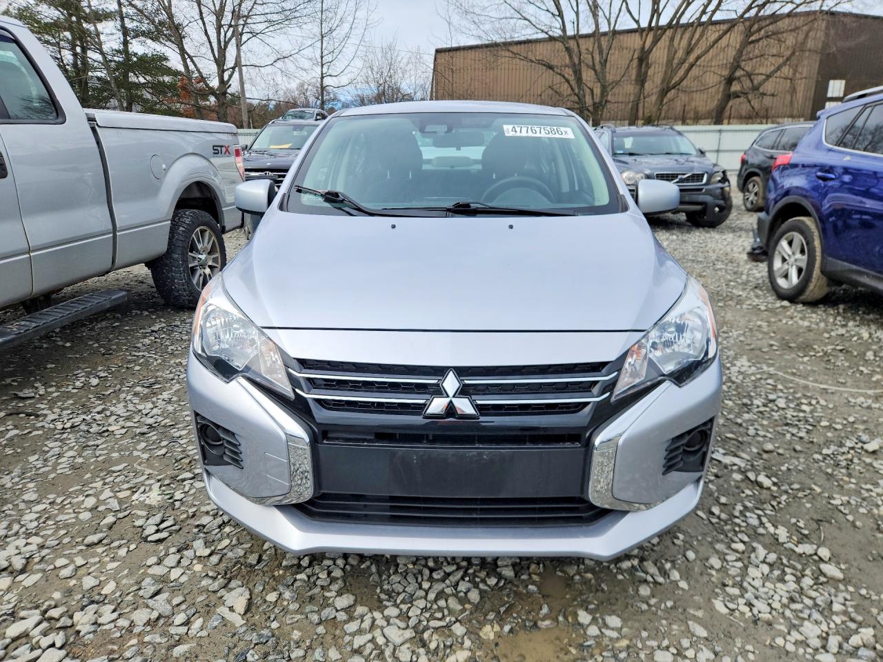 Mitsubishi Mirage G4 Es
