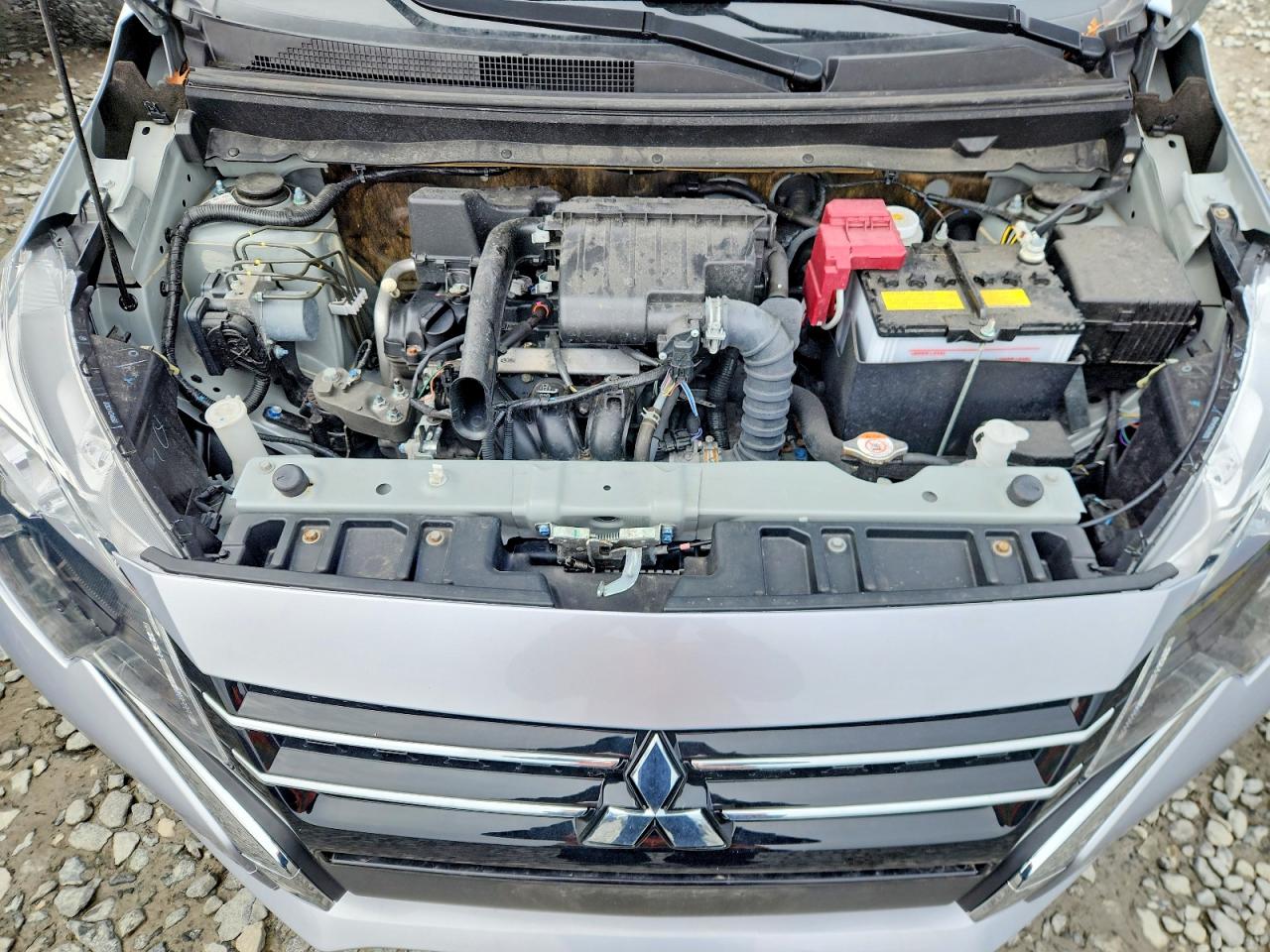 Mitsubishi Mirage G4 Es