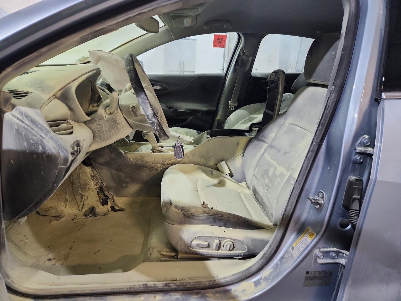 Chevrolet Malibu Lt