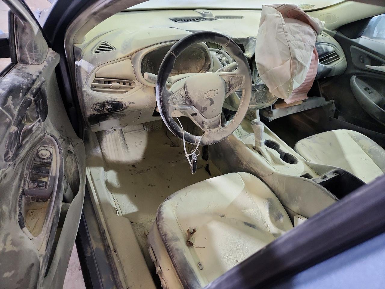 Chevrolet Malibu Lt