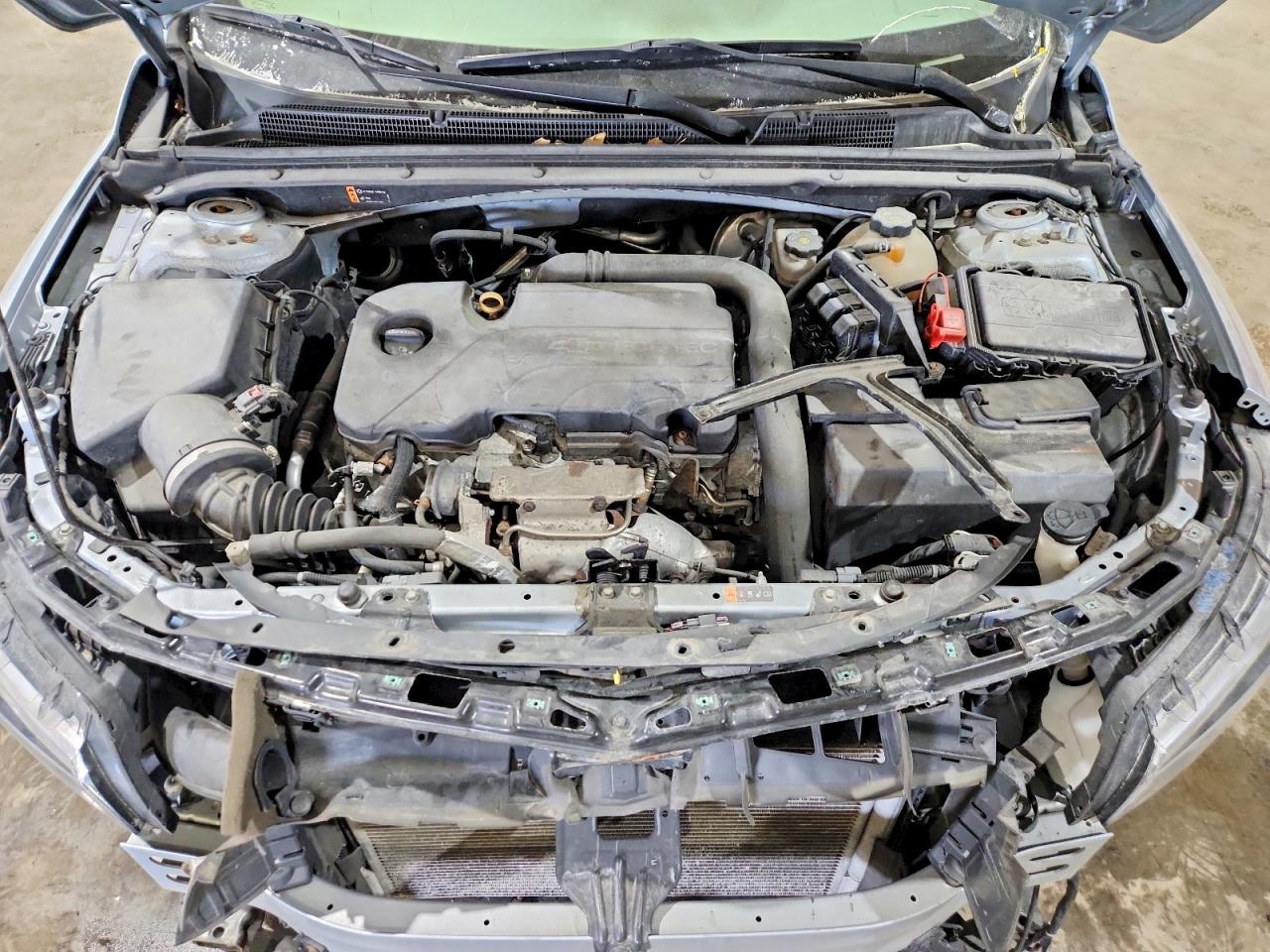 Chevrolet Malibu Lt