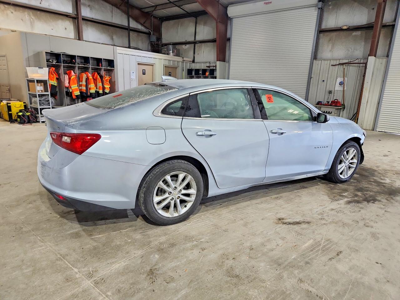 Chevrolet Malibu Lt