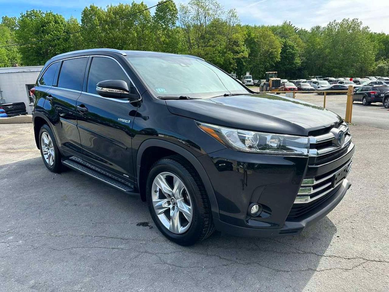 Toyota Highlander Limited