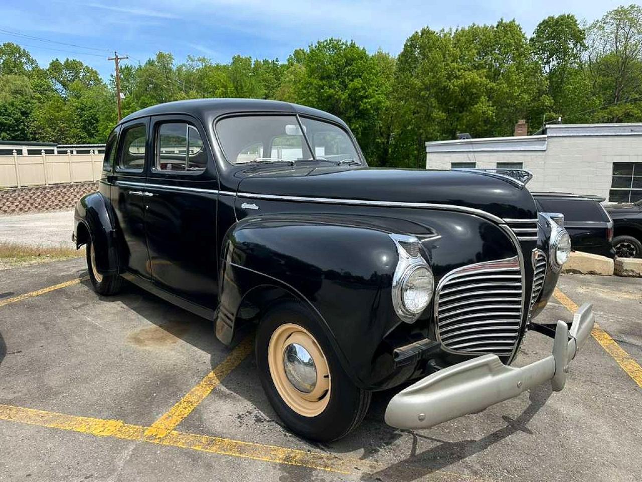Plymouth Special Dx