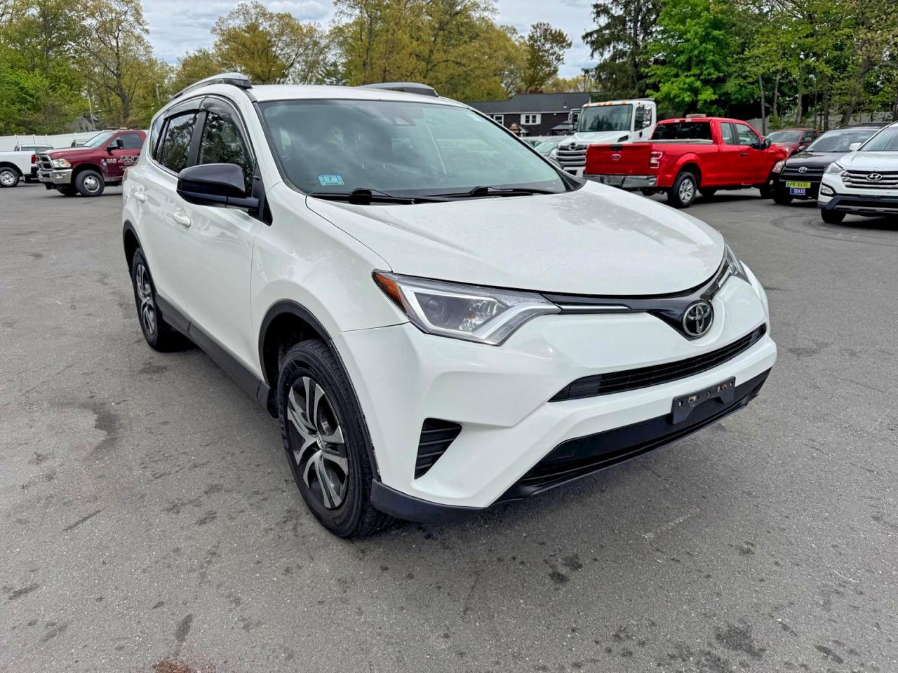 Toyota RAV4 Le