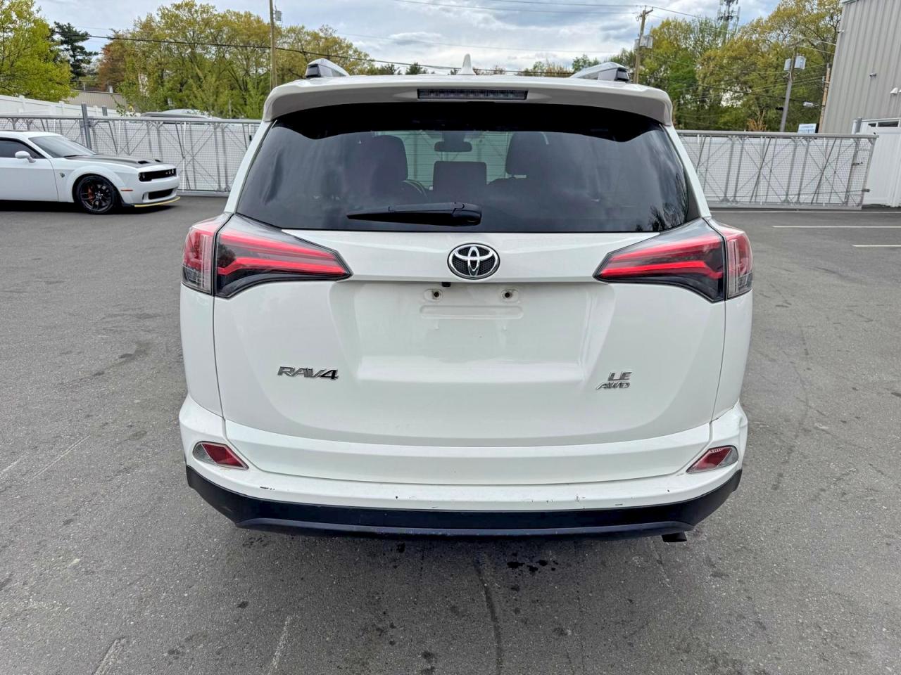 Toyota RAV4 Le