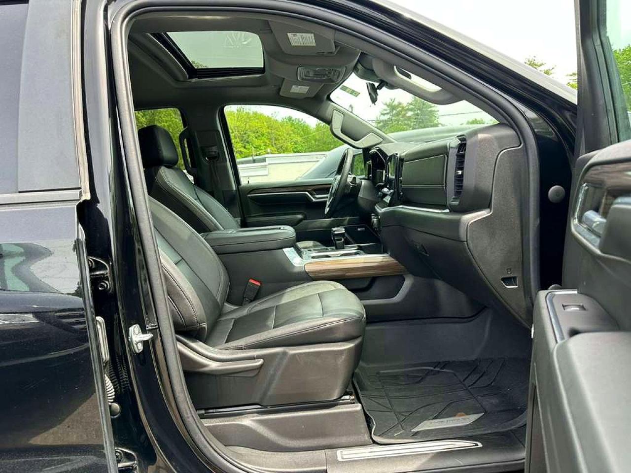 Chevrolet Silverado K1500 Rst