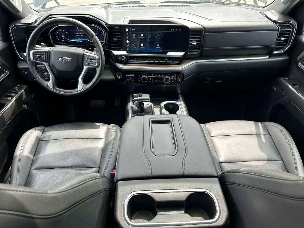 Chevrolet Silverado K1500 Rst